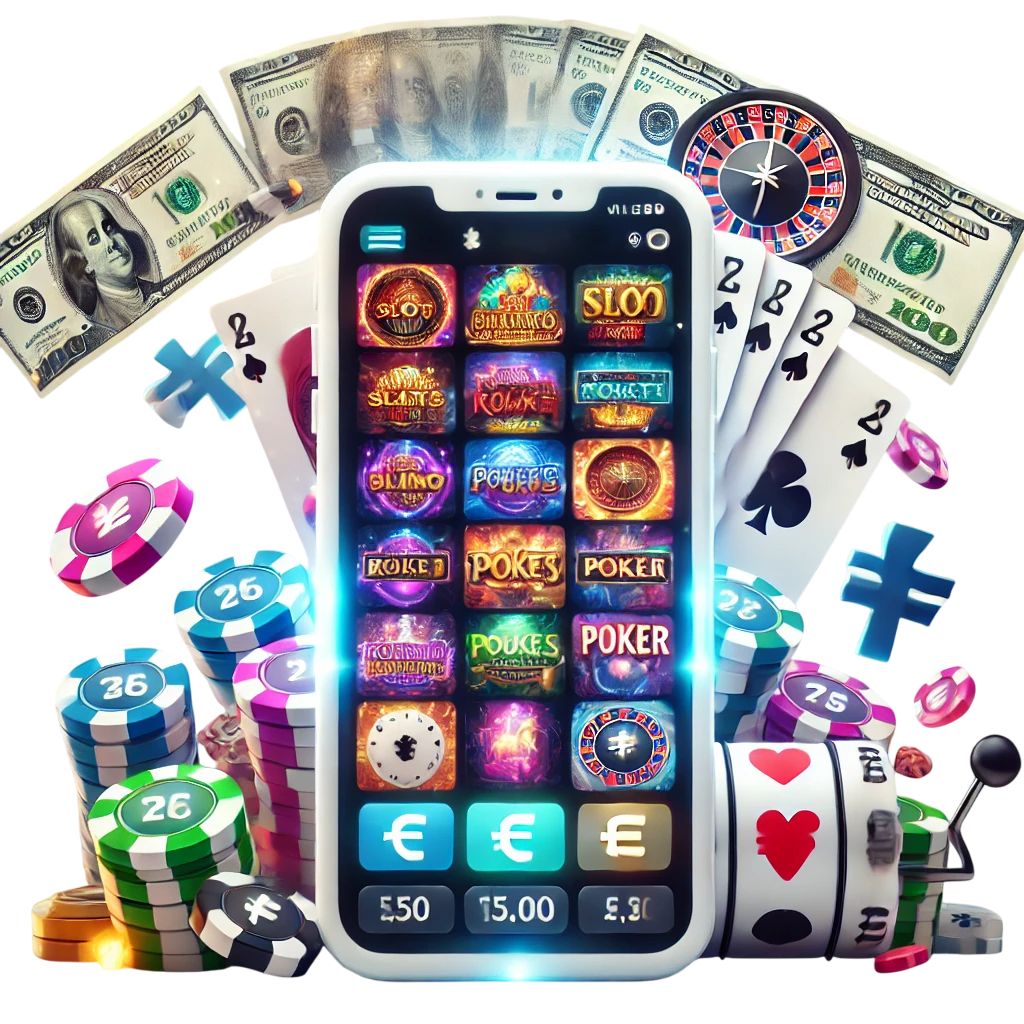 juegos disponibles en Casino Argentina